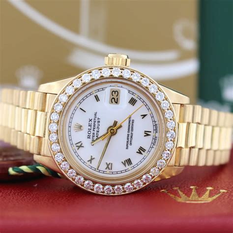 rolex oro ledi|rolex watches for women reviews.